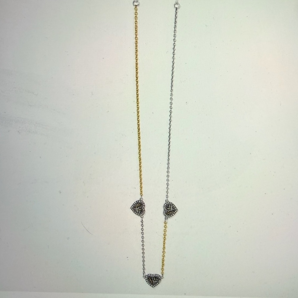 Brighton Neptune's Rings Necklace   NWT $ 118 - Picture 2 of 6